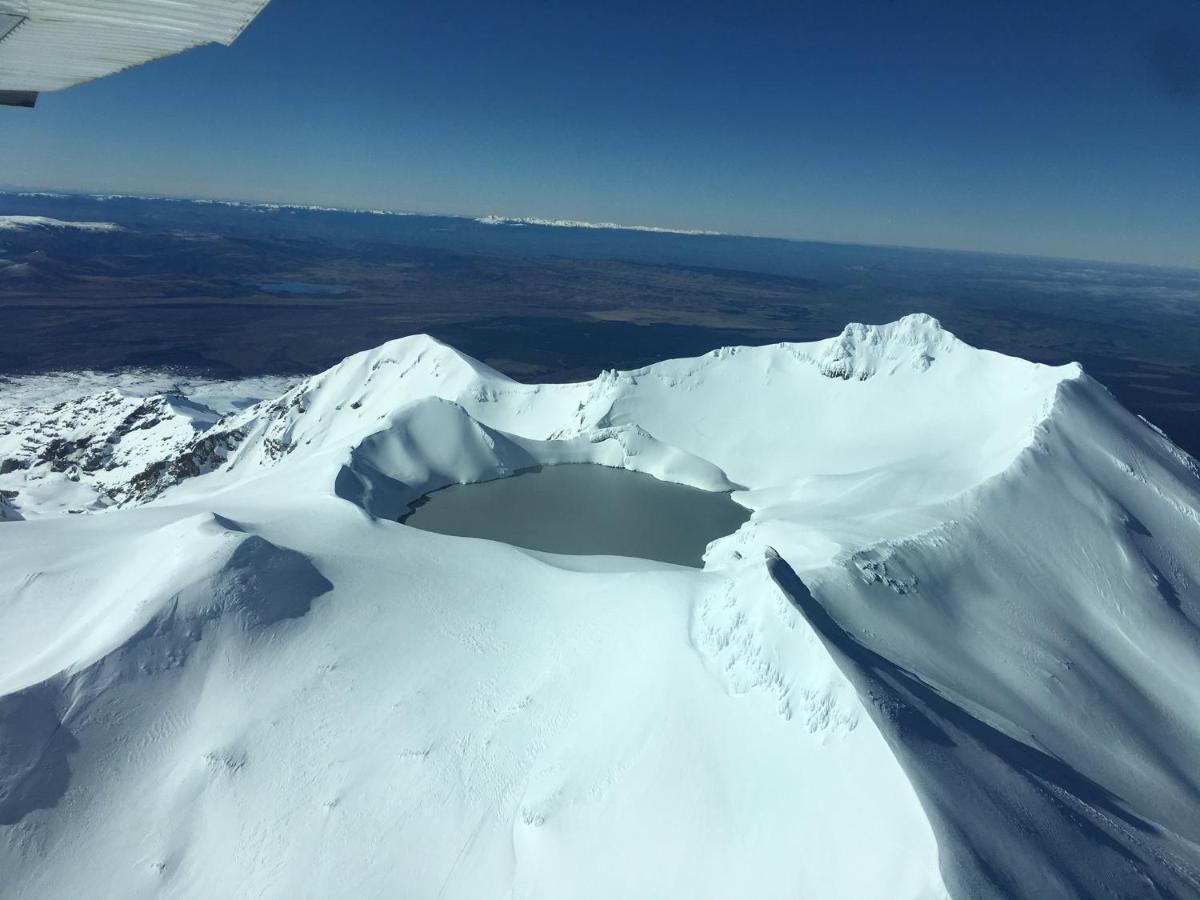 National Park Alpine Lodge ภายนอก รูปภาพ