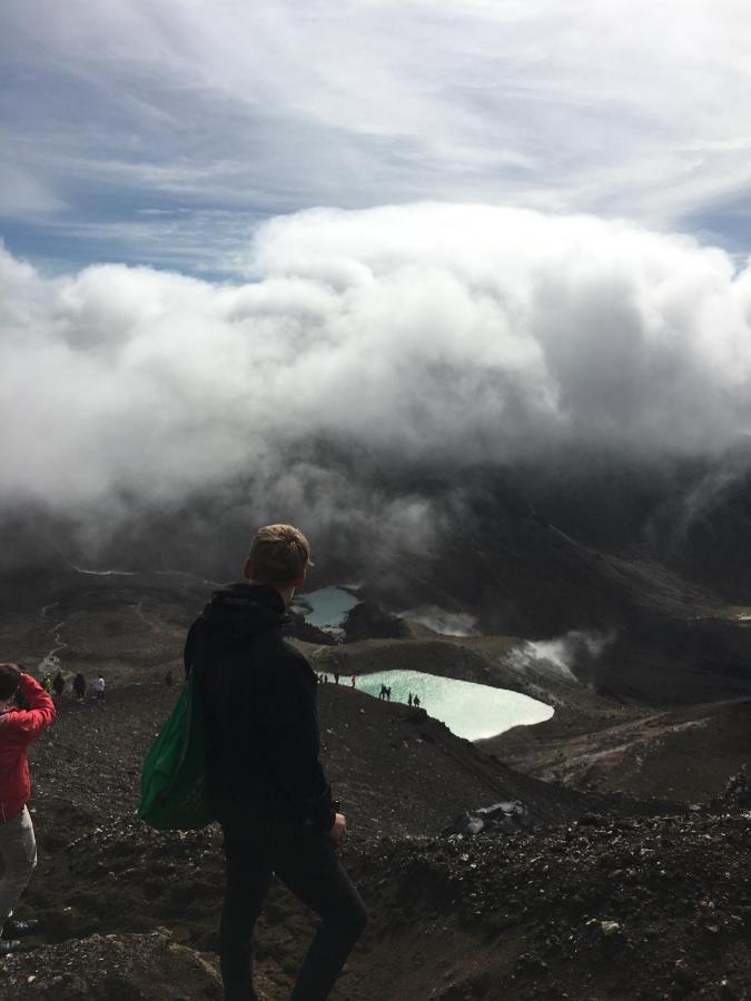 National Park Alpine Lodge ภายนอก รูปภาพ